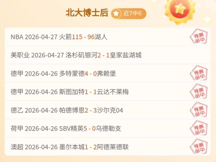 昨日全胜赛,事回顾,火箭,2026世界杯买球指南,世界杯投注,世界杯下注,足球博彩,2026世界杯,体育博彩,世界杯赔率,世界杯投注策略,世界杯比赛分析